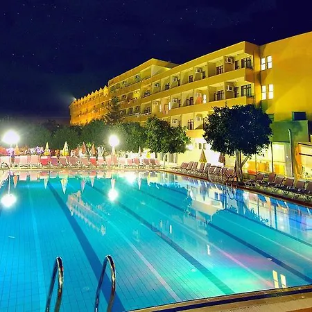 Hotel Selcukhan 4*