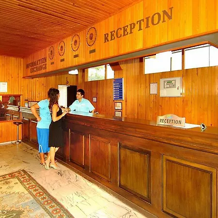 Hotel Selcukhan 4*