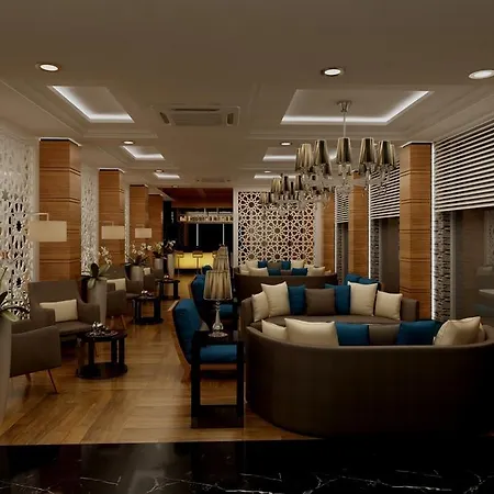 Hotel Selcukhan 4*