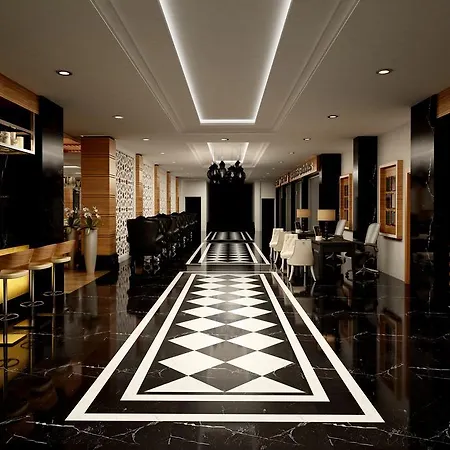 Hotel Selcukhan 4*